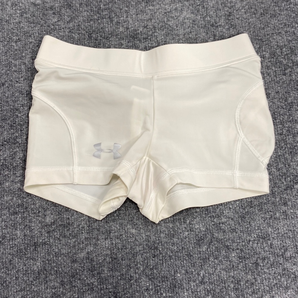 Tennis shorts under armour